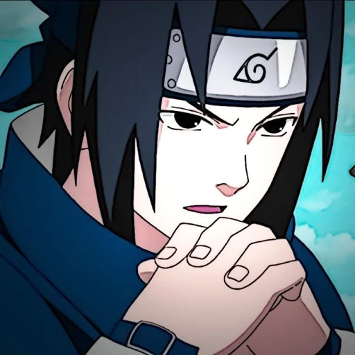 Sasuke Uchiha ࣪ ִֶָ☾.