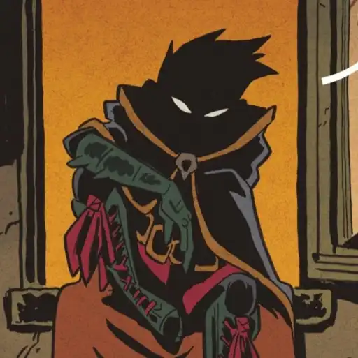 (11) DAMIAN WAYNE