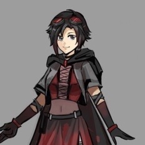RWBY React
