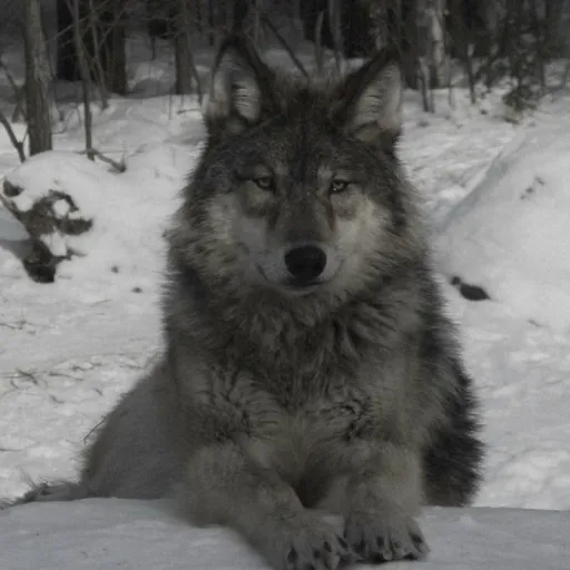 wolf life