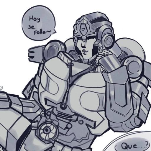 Mirage (Transformers Rise of the Beasts)