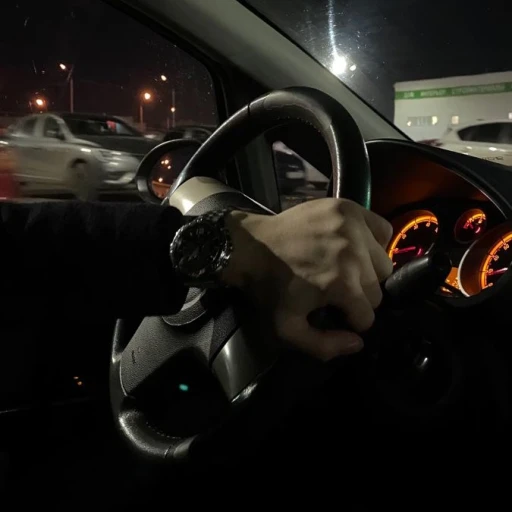 night trip