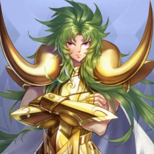 Shion of Aries