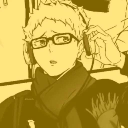 Tsukishima Kei ⁴