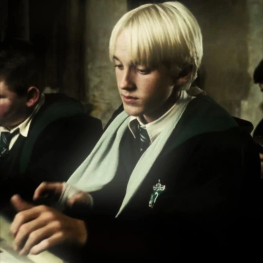 📚🪄| Draco Malfoy