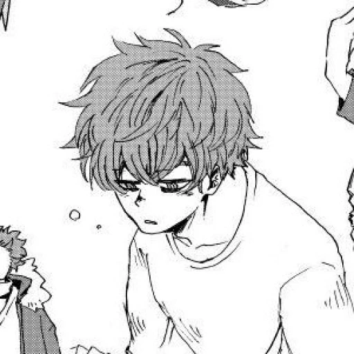 Shinzo Hitoshi 👻❤️