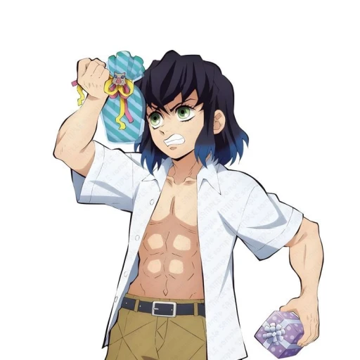 Inosuke Hashibira