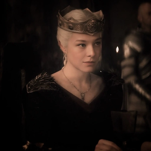 Rhaenyra Targaryen