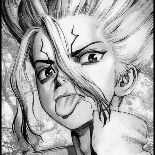 006 ▸ Ishigami Senku