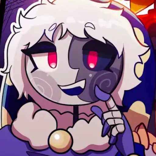 Moonie (Female)