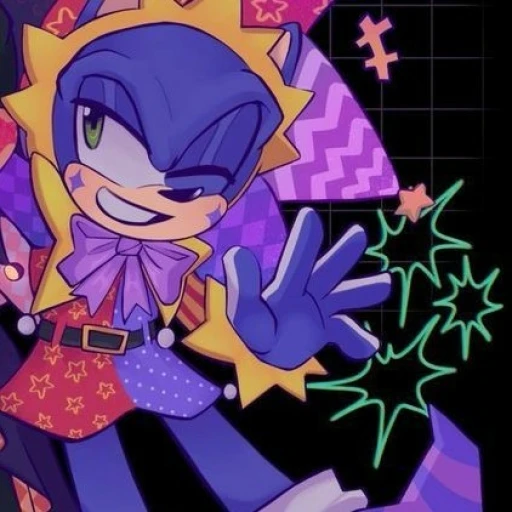 Sonic Joker