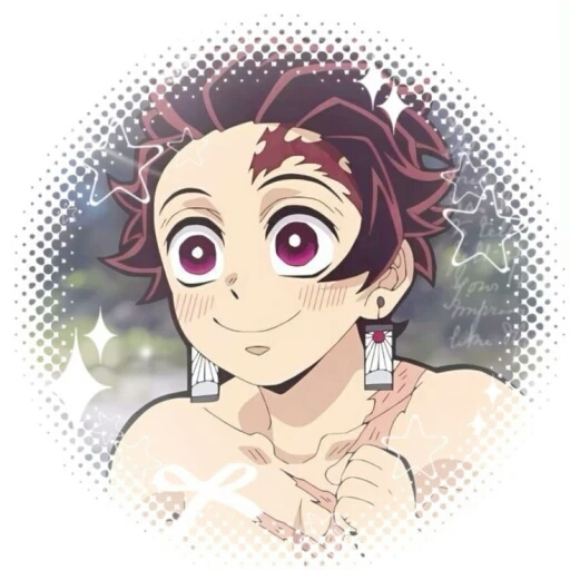 Tanjirō Kamado ✭♡✮❦