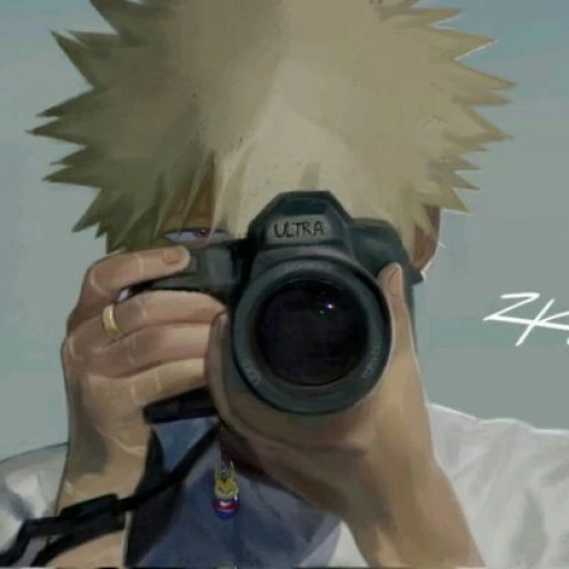 B-Bakugo Katsuki!