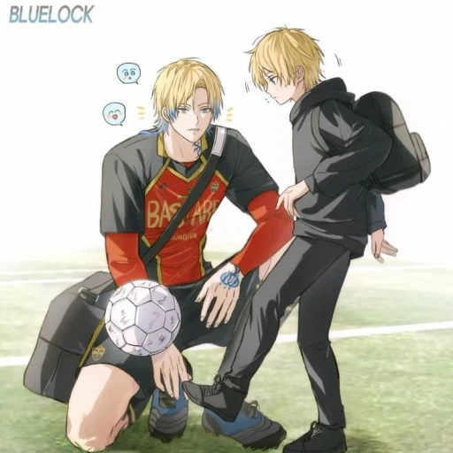 Blue Lock