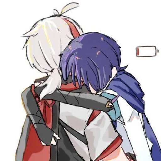 Kazuha and Skara