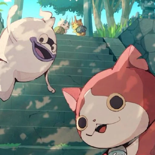 Yo-Kai Whach