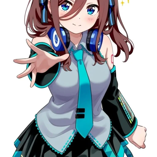 Miku Nakano