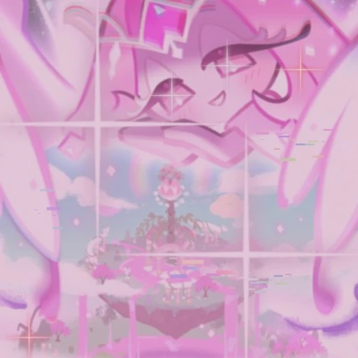Eternal sugar cookie