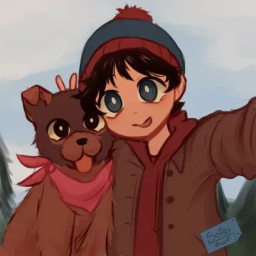 Stan Marsh!!