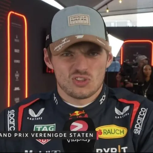 Max . Verstappen .