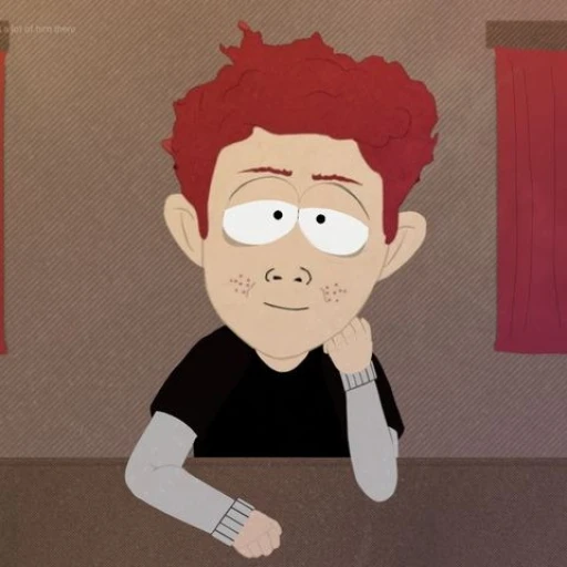 Scott Tenorman.