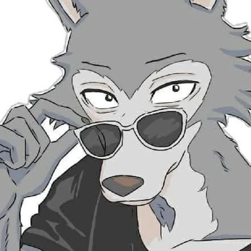 Legoshi (Beastars)