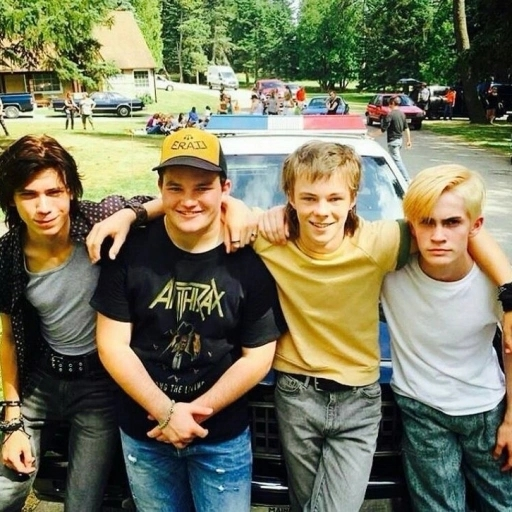 The Bowers Gang