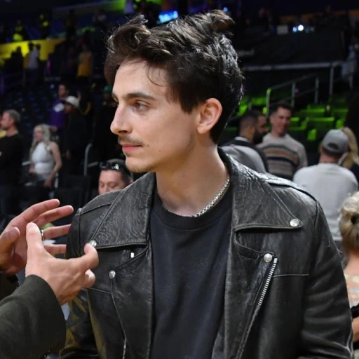 “Timothée Chalamet”