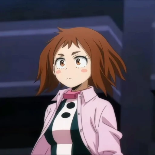 Ochaco Uraraka