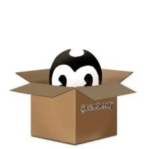 bendy in the mail