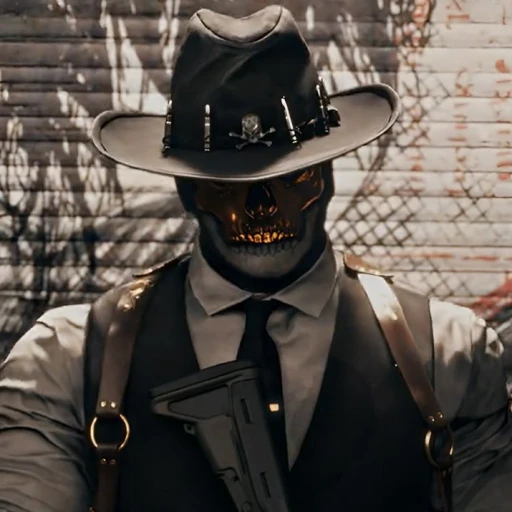 Ghost boss