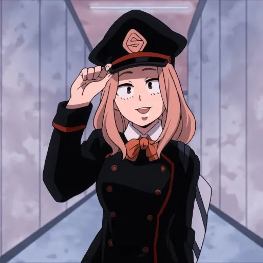 MHA Pocky Challenge