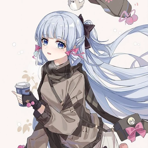 Ayaka Kamisato