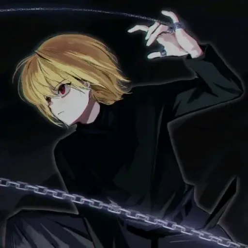 Kurapika Kurta