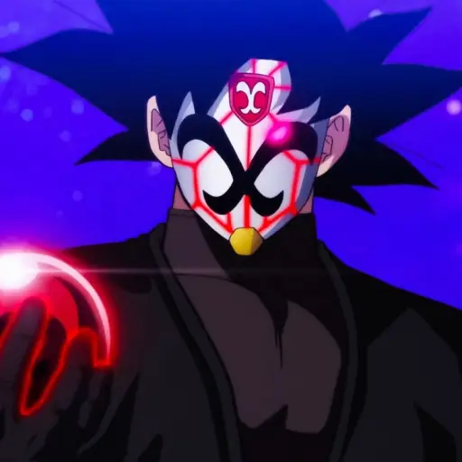 Goku Black Xeno