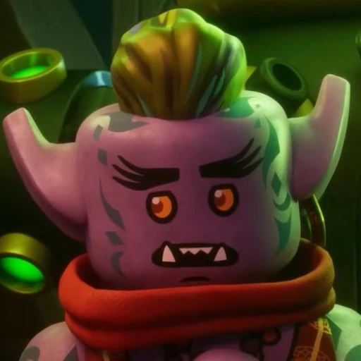 Geo Ninjago
