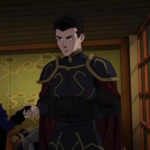 Damian Wayne ¹⁰