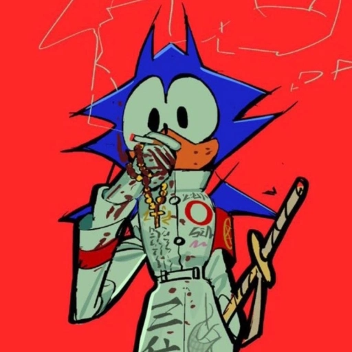 Rewrite Sonic (Bullying)