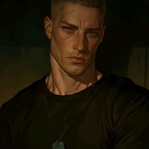 Simon "Ghost" Riley