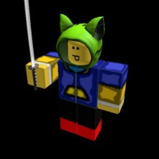 Roblox (Player) Username:Potatoski365