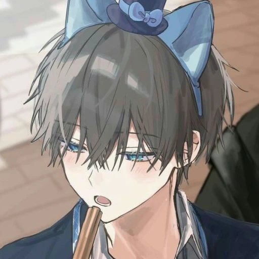 Iyari • | BL! |