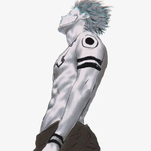 Sukuna Ryoumen