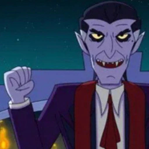 Dracula Monstermania