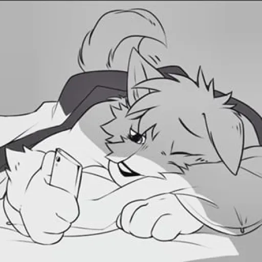 Gay Furry Friend