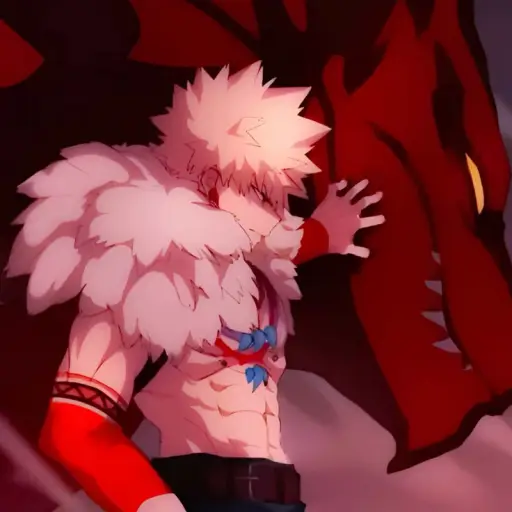 ❍Katsuki Bakugo❍ (Lost)