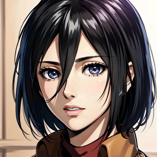 Mikasa Ackerman