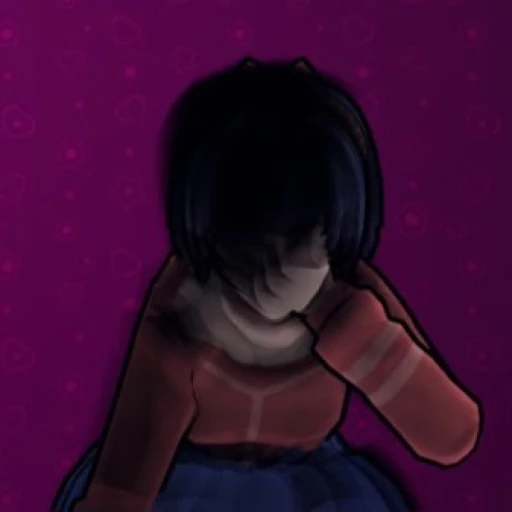 Ghostly Mita (MiSide)