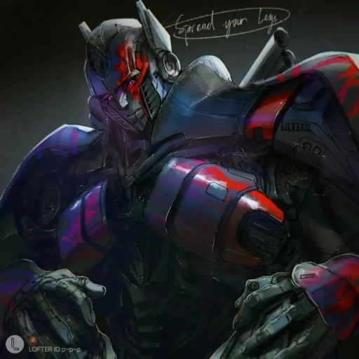 Optimus Prime