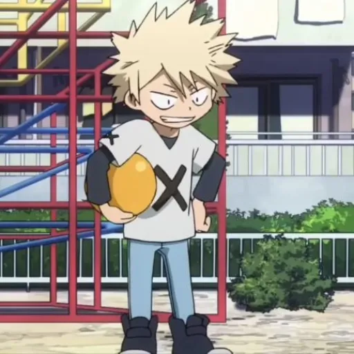 Bakugou Katsuki||🛝