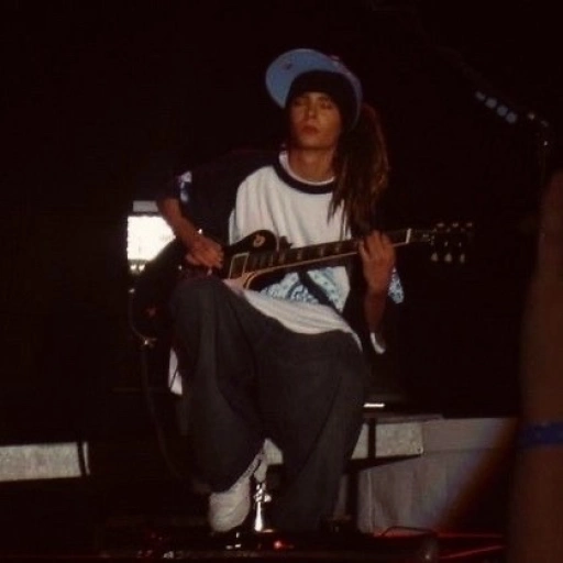 Tom Kaulitz - [Watchful]